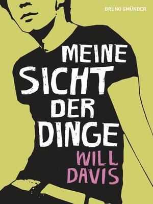 cover image of Meine Sicht der Dinge